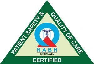 NABH certified (Entry Level): Patient Safety and Quality of Care