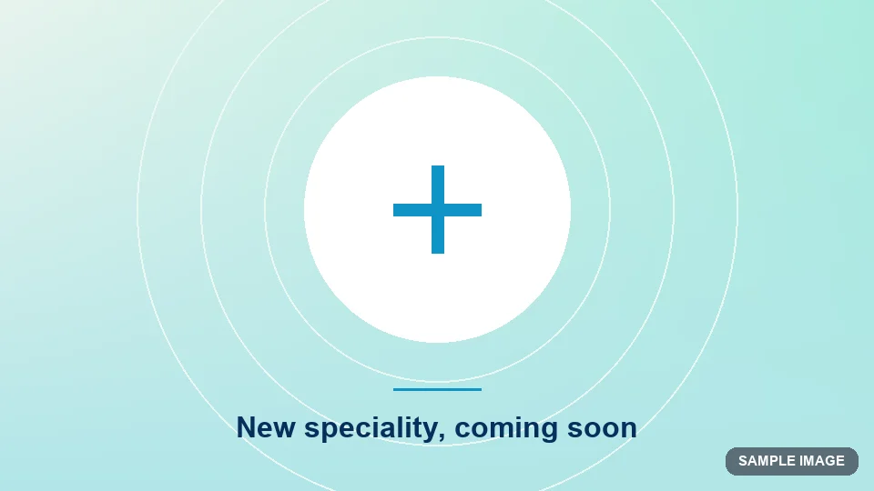 New speciality