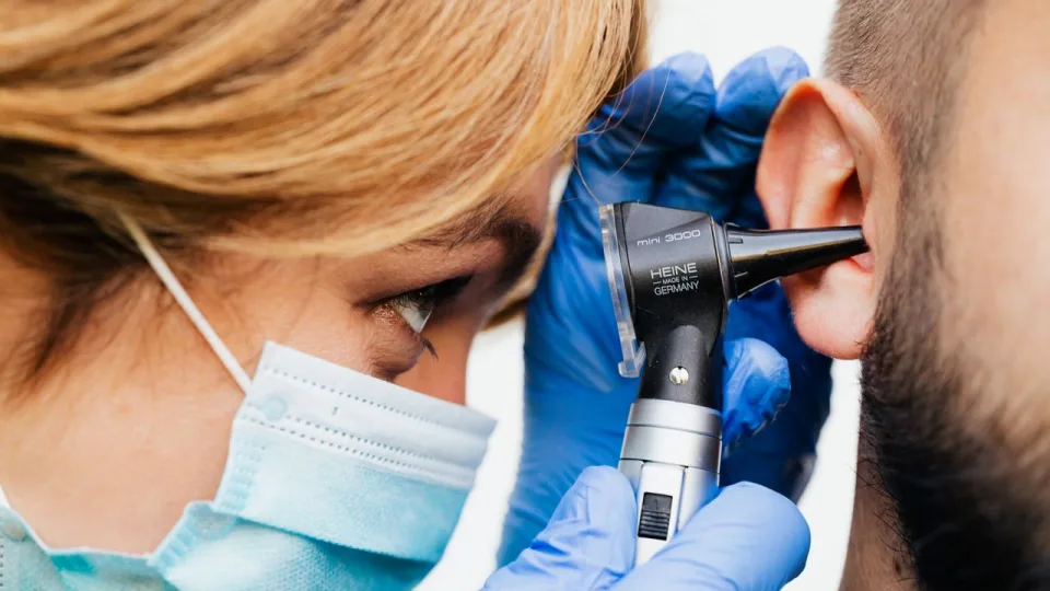 Ear, nose and throat