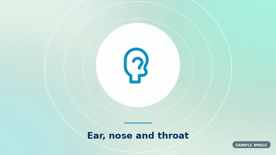 Ear, nose and throat