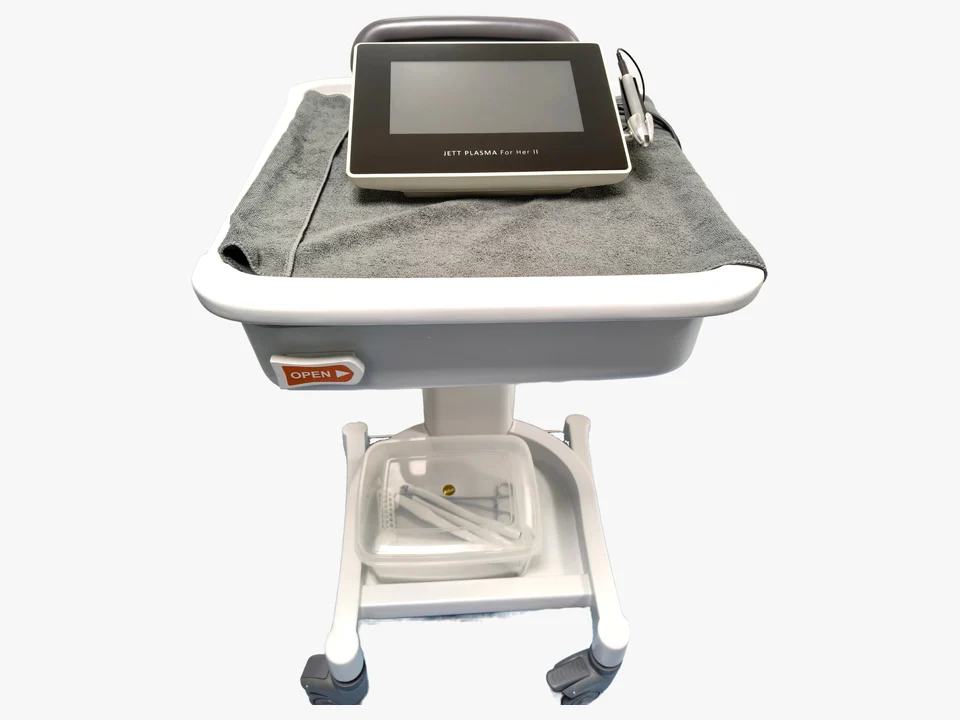 JETT Plasma Laser
