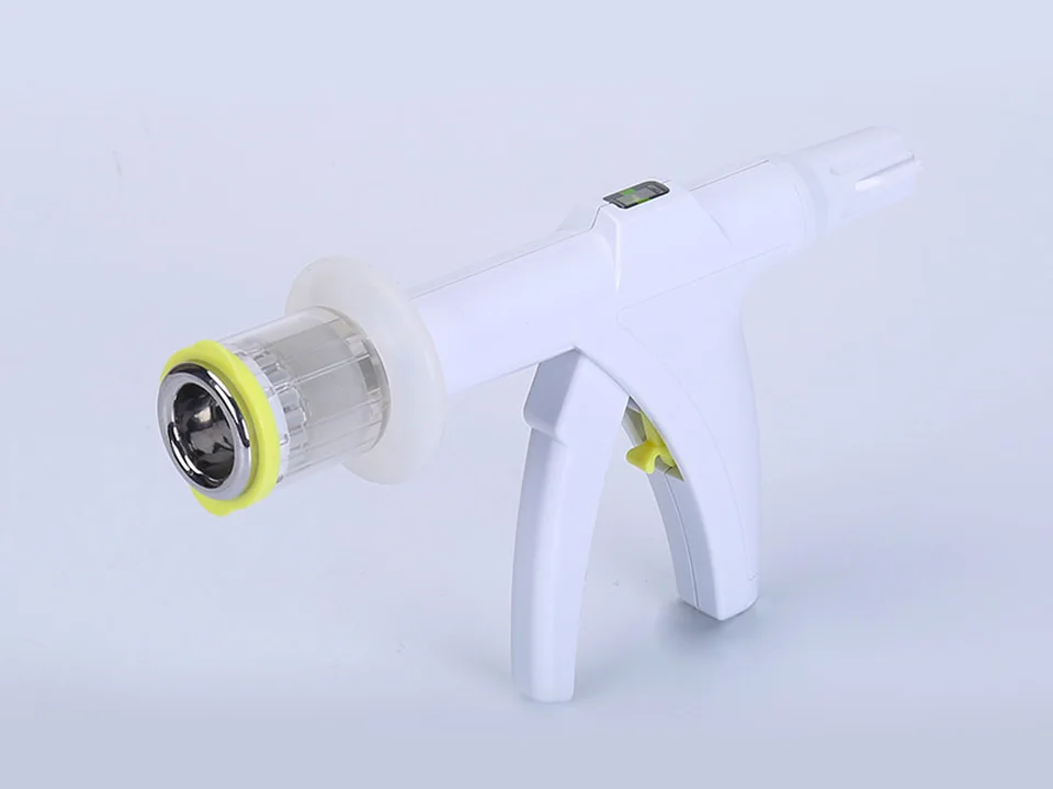 Third-generation stapler