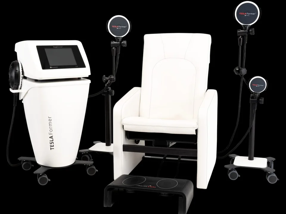 Tesla chair
