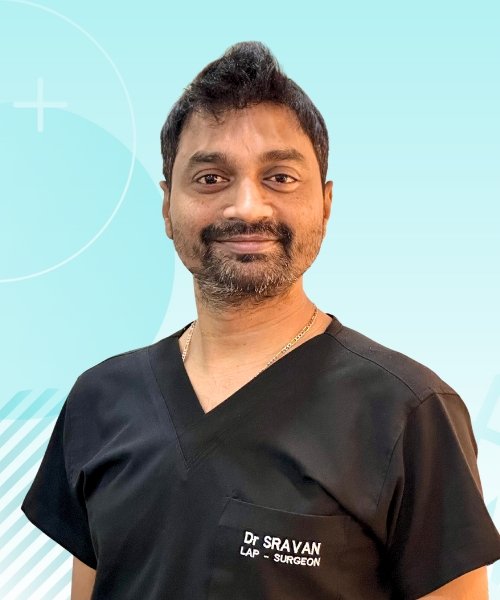 Dr Sravan Kumar